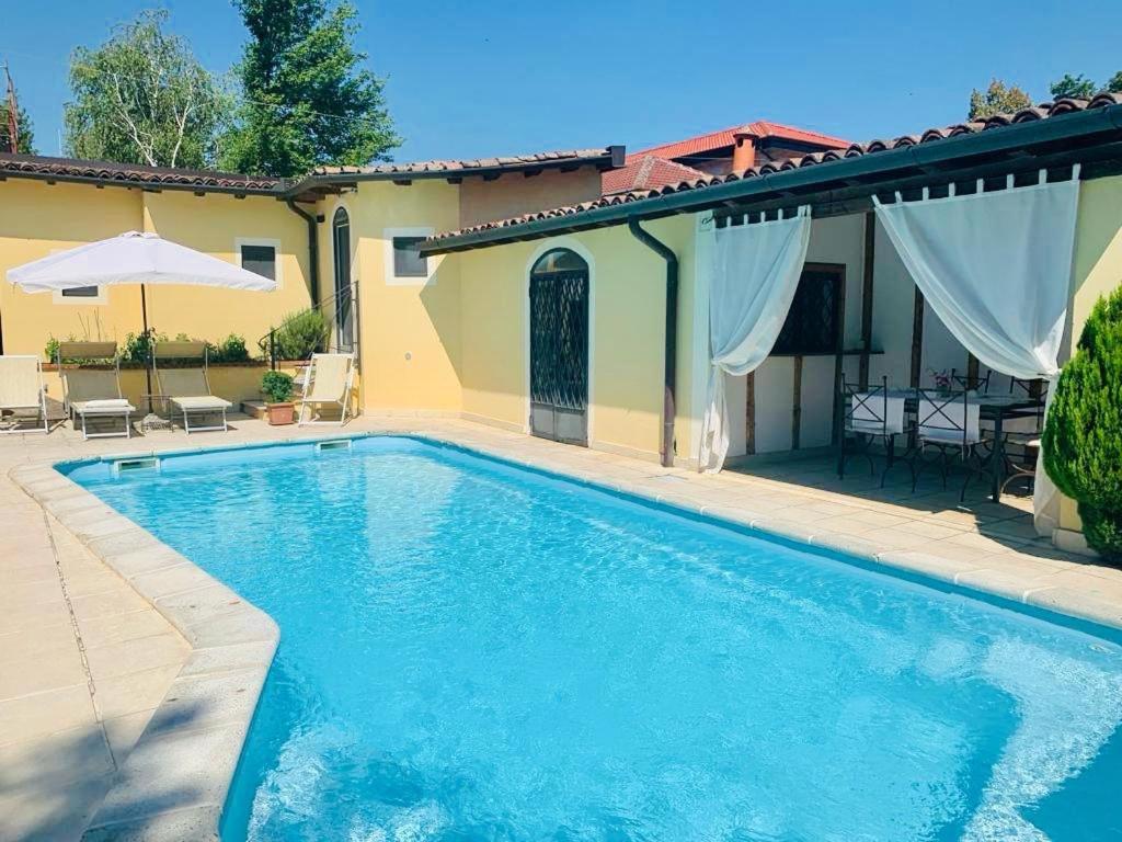 Relais Torre Dei Torti - Luxury Bed And Breakfast Кава-Манара Экстерьер фото