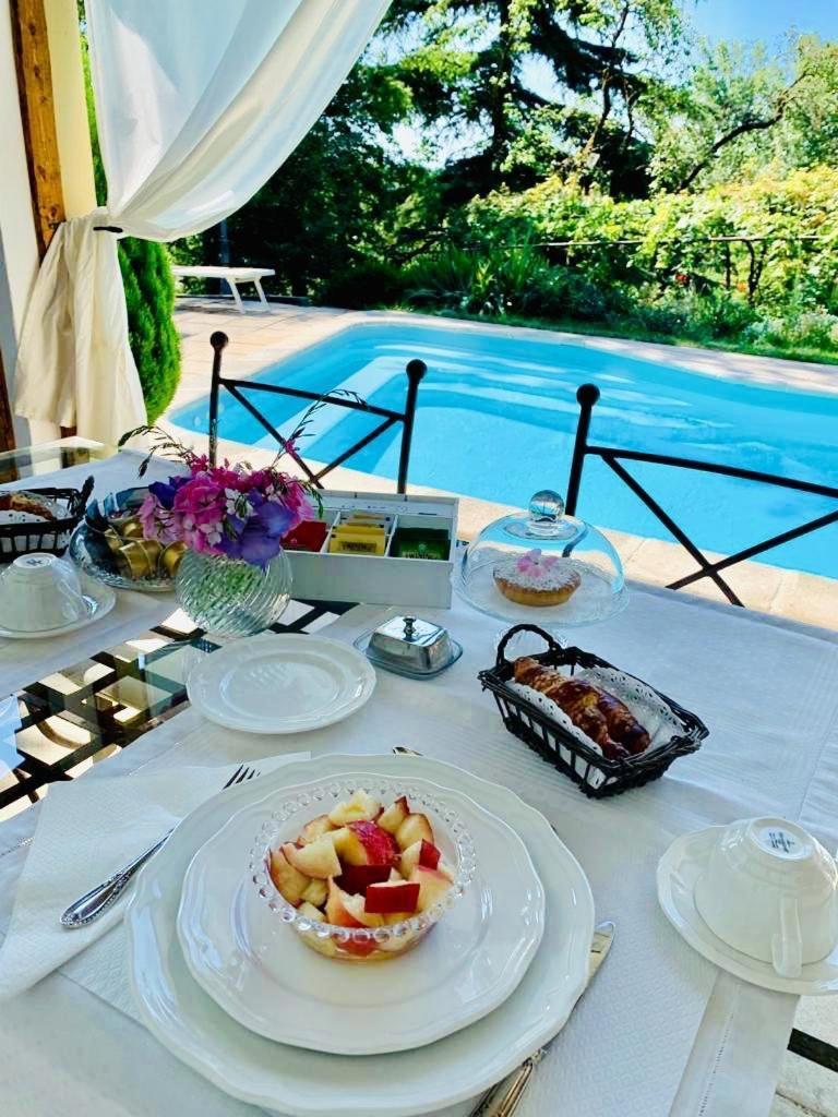 Relais Torre Dei Torti - Luxury Bed And Breakfast Кава-Манара Экстерьер фото